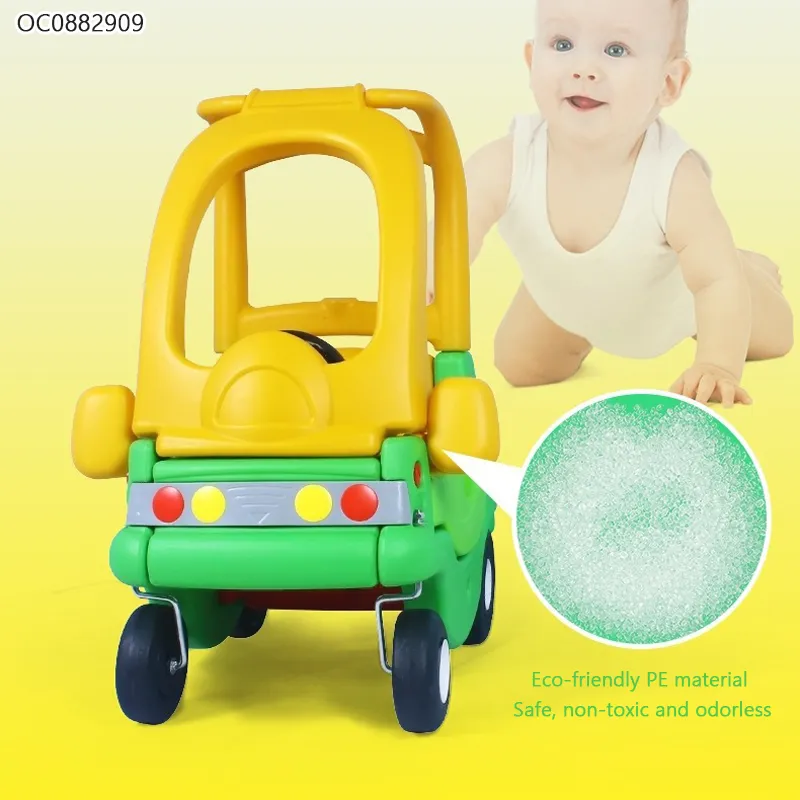Wholesale Baby Car Kid Balance Ride on Toys Small Car for Kids