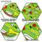 Wholesale Children Montessori Interactive Fun Plastic Whack a Mole Board Game Electronic Hammer Toy for Kids