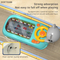 Racing Adventure Custom Classic Intelligence Steering Wheel Toy Baby Electric Game