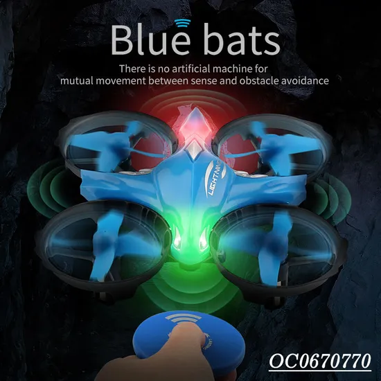 Wholesale Mini Remote Control Radio Control Flying RC Mini Drone for Kids