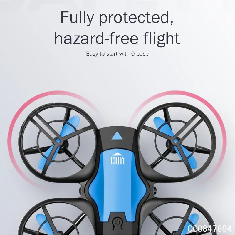High Quality Kids Gesture Control Mini Wholesale RC Remote Control Drone with Camera