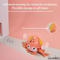 Wholesale Plastic Children Electric Musical Cute Sensing Crawling Crab Animal Baby Toys