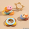Baby Toys 3D Puzzle Cartoon Animals Vehicle Cognitive Improvement Learning Game Jigsaw Puzzle Wooden Match Toys for Kid Children