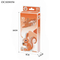 Squirrel Custom Early Educational Jigsaw Puzzles Kids 3D Cardboard Toys for Children Kids DIY Hand on Building Puzzle Reusable