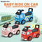 Wholesale Mini Baby Electric Children Ride-on Kids Balance Cars for Kids
