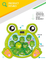 Wholesale Interactive Family Plastic Frog Game Baby Whack a Mole Electronic Board Game