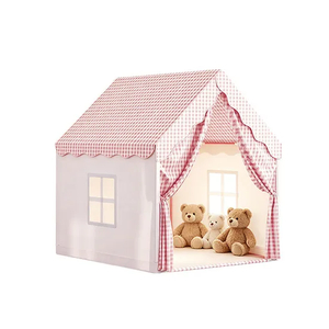 Wholesale Baby Light up Big Montesori Musical House Size Tent Playhouse for Kids Children and Parents