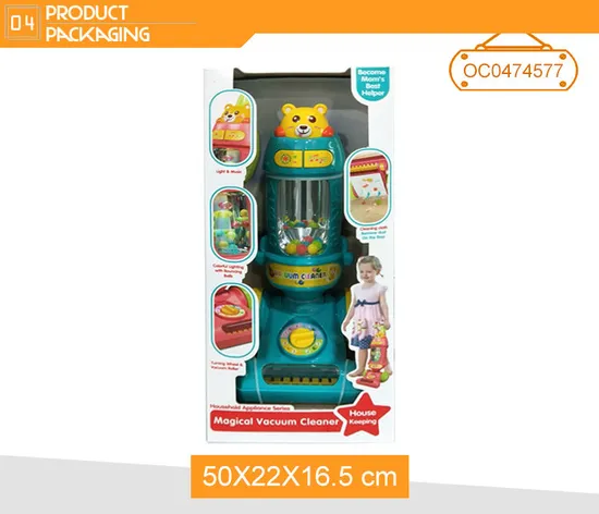 Wholesale Pretend Cheap Plastic Educational Cleaner Montessori Cleaning Toy for Kids