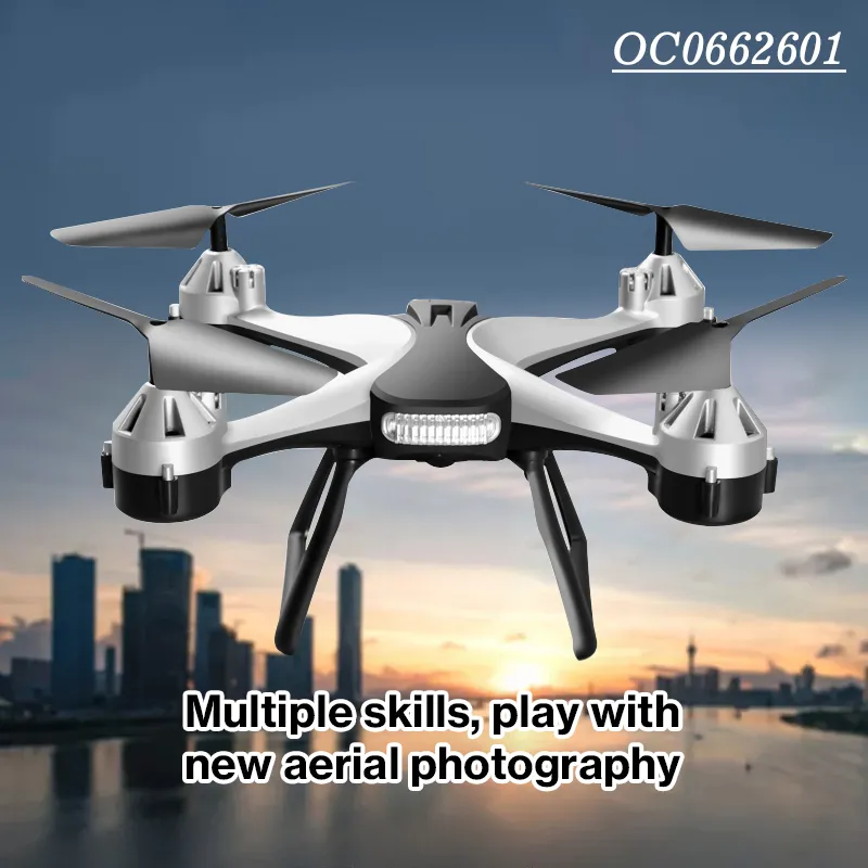 Remote Control Altitude Flying Drone RC Toy Quadcopter