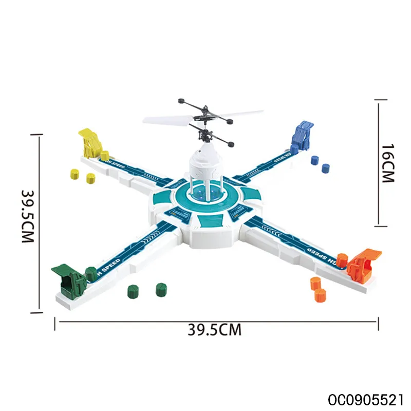 Wholesale Children Spinner Mini Controlled Drone Flying Toys for Kids