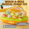 Wholesale Montessori Funny Creative Interactive Cartoon Hammer Whack a Mole Electronic Board Games Toys for Children with Music