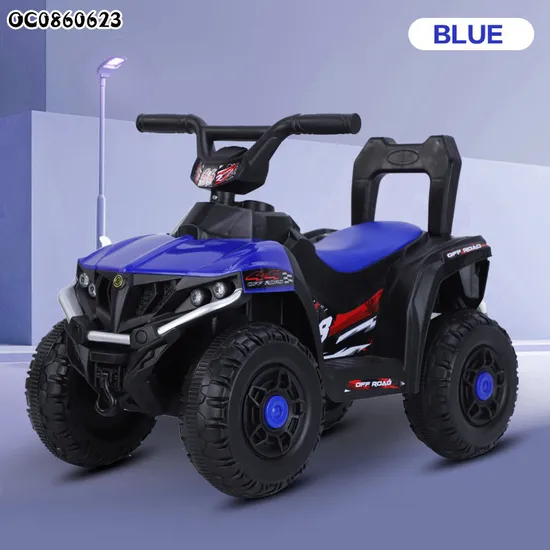 Wholesale Baby Big Ride on Cars Mini Children Electric Ride on Car for Kids with Light