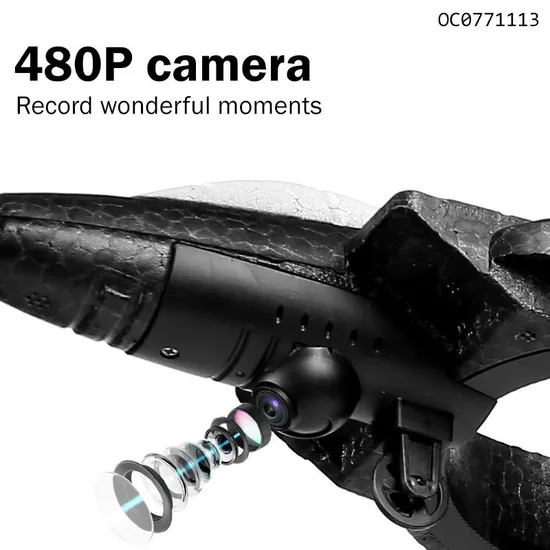 Wholesale Flying Aircraft RC Remote Control Drone with Camera