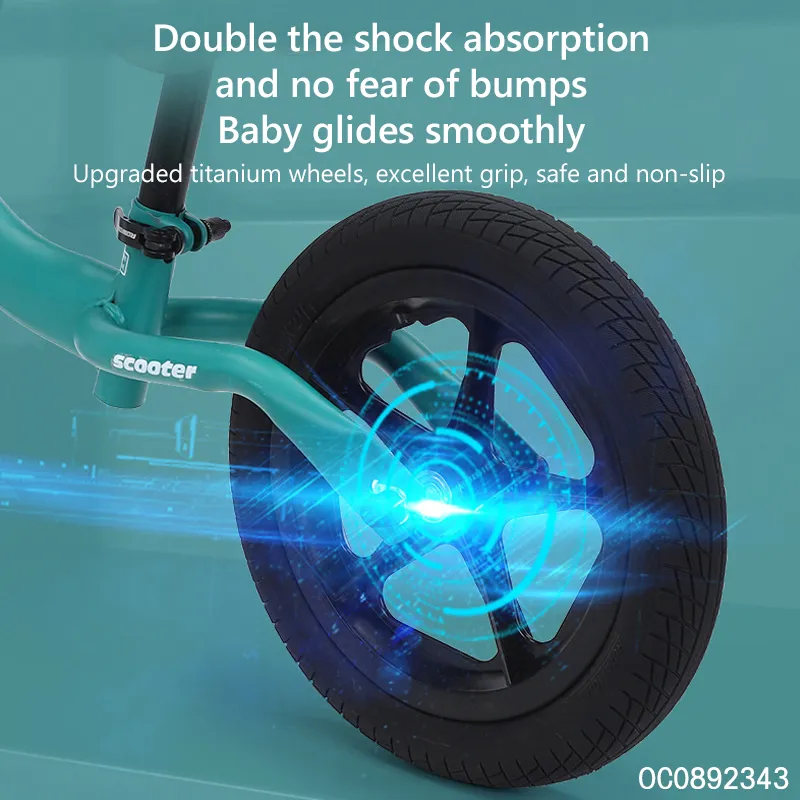 Wholesale Mini Baby Ride on Car Children Kids Balance Bike Toys