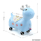 Wholesale China Children Cartoon Deer Plastic Kids Battery Operated Ride on Style Baby Electric Balance Car