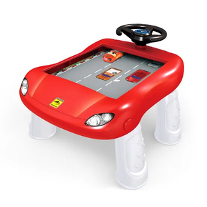 Racing Car Driving Custom Family Classic Steering Wheel Toys Games