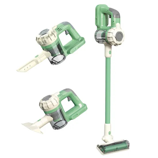 Wholesale Home Electric Cleaner Plastic Children House Play Toy Set for Kids