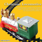 Wholesales Hot Selling Tracking Train Set Electric Toy with Light Music Christmas Gifts New Year Kids Hot Toys for Children