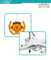 Wholesale Small Plastic Airplane Remote Control RC Helicopter Plane with Light