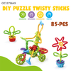 OC1279649 DIY Puzzle Twisty Sticks 85 Pcs