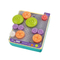 Board Game Educational Toy Interactive Kids Plastic Mechanical Building Blocks Gears Toy Set