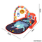 Eco Friendly Musical Piano Gym Baby Activity Exercise Music Safe Soft Play Mat Crawling Foldable Waterproof Baby Sleeping Mat