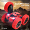 4WD Wireless Remote Control 360 Rotating RC Stunt Kids Racing Car Toys