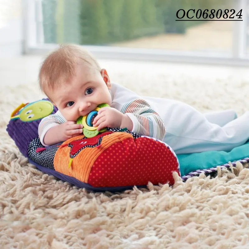 Hot Selling Baby Sensory Play Mat Safe Soft Training Mat Baby Activity Play Mat Flooring Carpet Play Mat