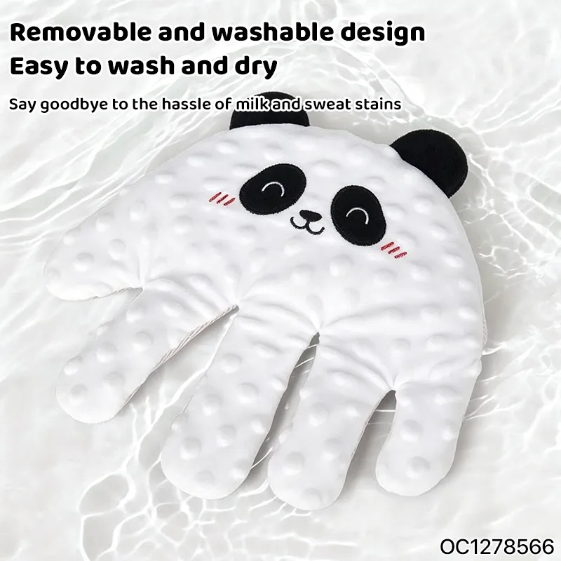 New Release Toys 2026 Electronic Plush Newborn Baby Automatic Tapping Hand Sensory Toys for Infant 0-3 Months Sleeping Tool