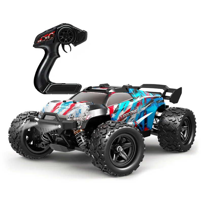 Wholesale High Speed Electric Car Remote Control Drifting off Road Toy Fast 1: 18 Scale Model Toy Car