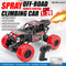 1: 20 Scale off Roading Alloys Model High Speed Toy Remote Control Car