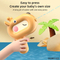 Outdoor Handheld Animal Shape Games Shooting Games Electric New Arrival Automatic Water Gun Toys