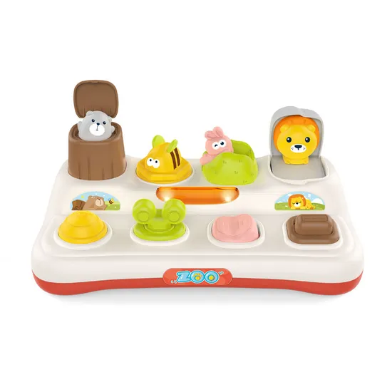 Hot Sale Hand Eye Coordination Training Baby Tummy Time Tactile Toys Gifts Baby Mother Help 2026 From 12 to 18 Months
