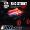 Wholesale Drift Remote Control Shark Stunt Toy 360 Rotation Car with Light Music
