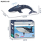 2.4G Remote Control Whale Swimming Pool Accessories Toys Custom for Kids