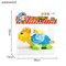 Animal Assembly Tool Kits Small Promotional Turtle Small Plastic Self Disassembling and Assembling Toy for Kids with Screws Nuts