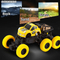 Rock Climbing Electric Toy Charging 6 Wheel 1: 16 Model with Remote Control off Road RC Car for Kids