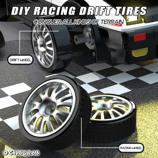 Radio Controlled Child Toy Wholesale RC Drift 1: 24 Scale Remote Control Car Models Racing Game Toy Car