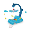 Sea Animals Theme Kids Stacking Balancing Coordination Training with Interactive Floor Board Game Toys Wholesale