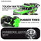 Drifting Racing Games off Road Toys 1: 16 Hobby RC High Speed Remote Control Toy Car with Light