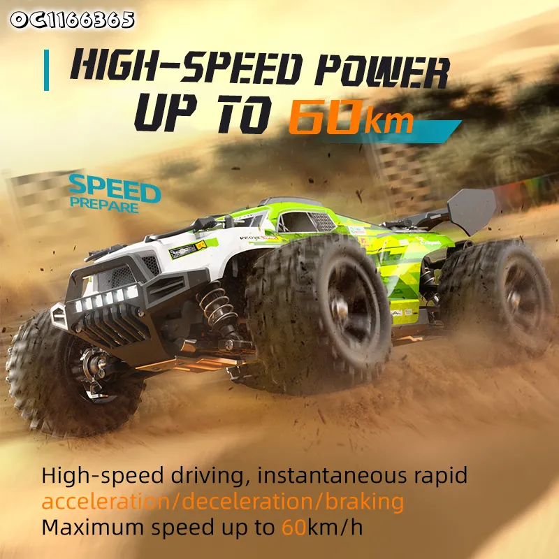 High Quality Remote Control Drift Game Toysmodel 1: 18 High Speed RC off Road Car