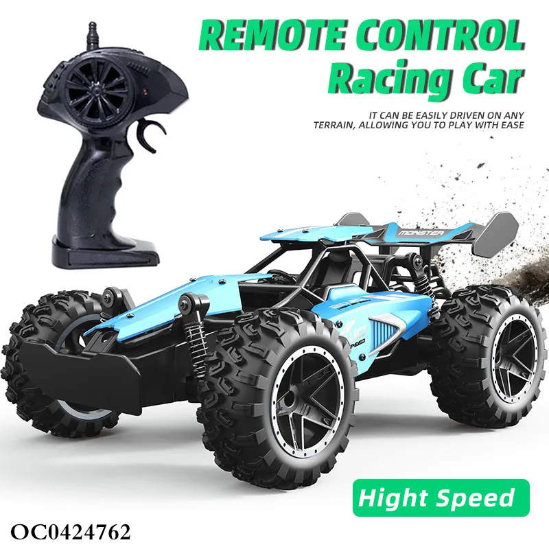 Car Racing Small RC Toys High Speed Car Drift 4WD Toys for Kids with Remote Control off Road Toy Car