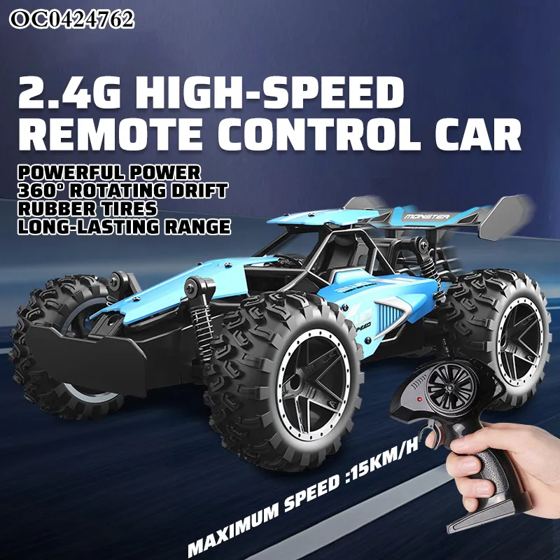 Car Racing Small RC Toys High Speed Car Drift 4WD Toys for Kids with Remote Control off Road Toy Car