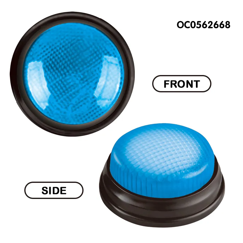 Interactive Game Recordable Answer Buzzers for Dog Talking Buttons