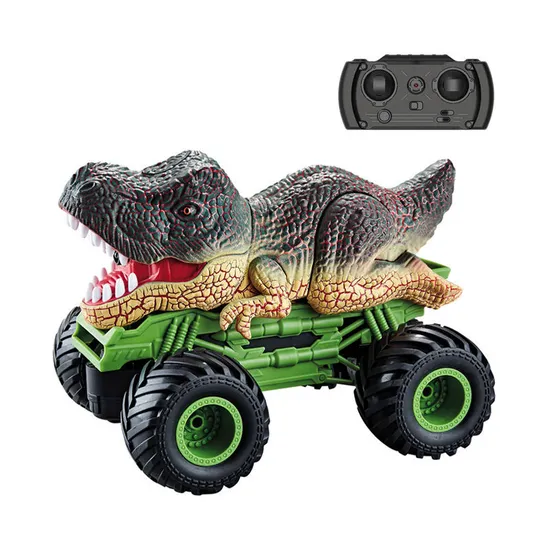 Wholesale Drift Boys RC Race off Road Toy Car Dinosaur Drift Truck Toy