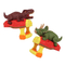 Tyrannosaurus Rex Outdoor Shooting Handheld Dinosaur Wrist Water Gun Mini Plastic Toy Water Spray Gun for Kids
