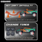 Remote Control Drifting Games Car 4WD Race Game High Speed Sports Wholesale RC 1: 18 Scale Cars