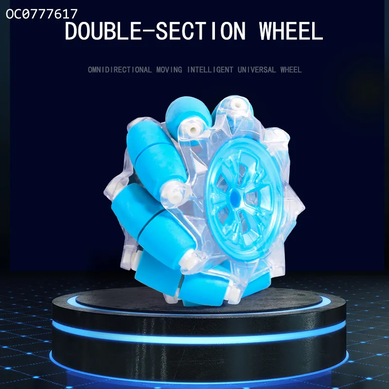 4WD Radio Controlled Racing Car Control Stunt Twist with Music Light Wholesale Remote Control Toy Car