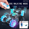 4WD Radio Controlled Racing Car Control Stunt Twist with Music Light Wholesale Remote Control Toy Car