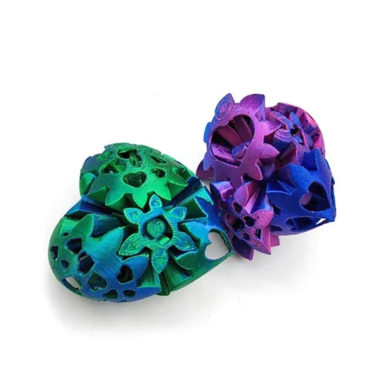 Custom Shapes Promotional Stress Relieving 3D Fidget Cube Ball Squeeze Toys Boys Games Metal Stainless Steel for Kids Adults